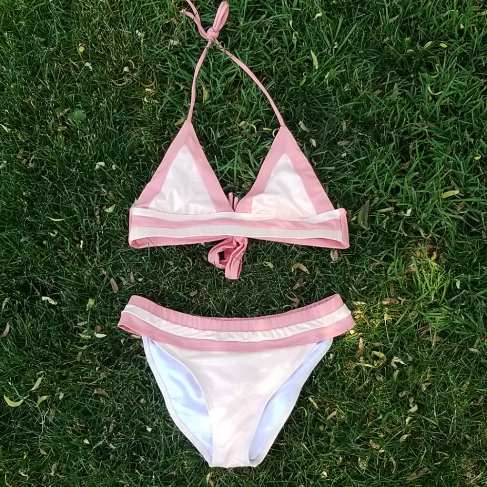 Sexy Shimmering Bikini set